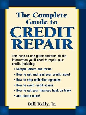 cover image of The Complete Guide to Credit Repair